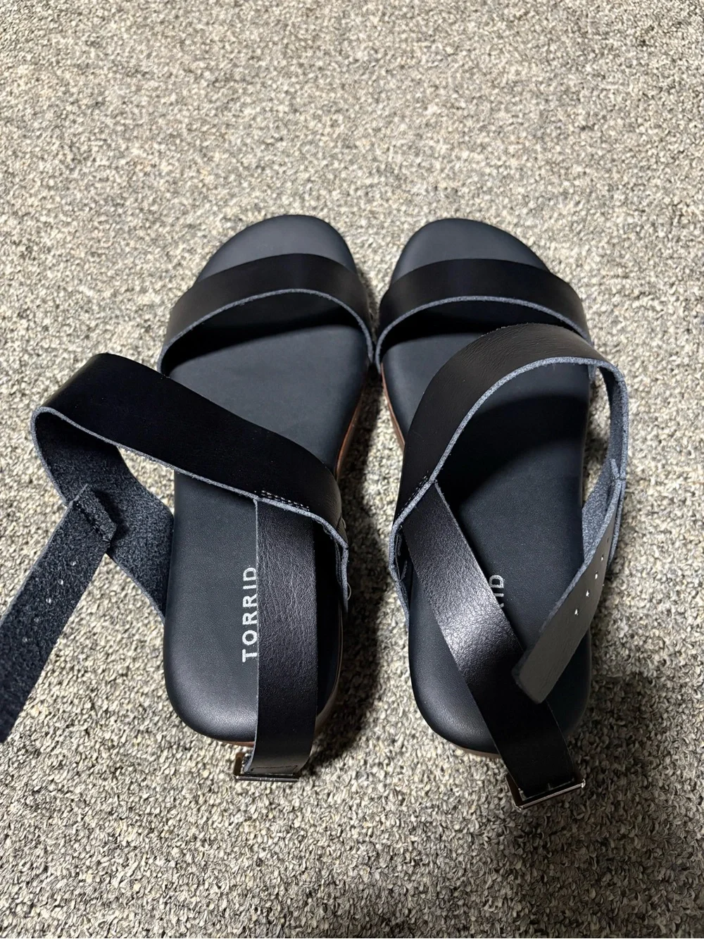 Torrid Block Heels - Size 8